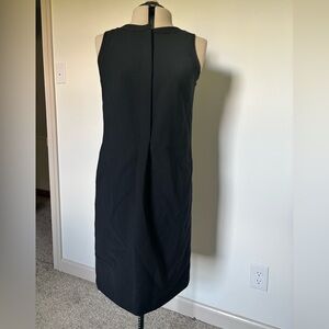 Brooks brothers Black Sleeveless Dress
